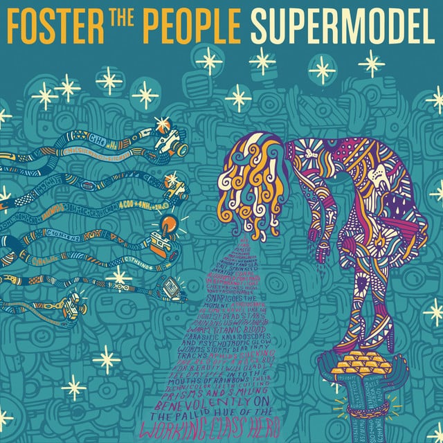 Supermodel - Album · Foster The People