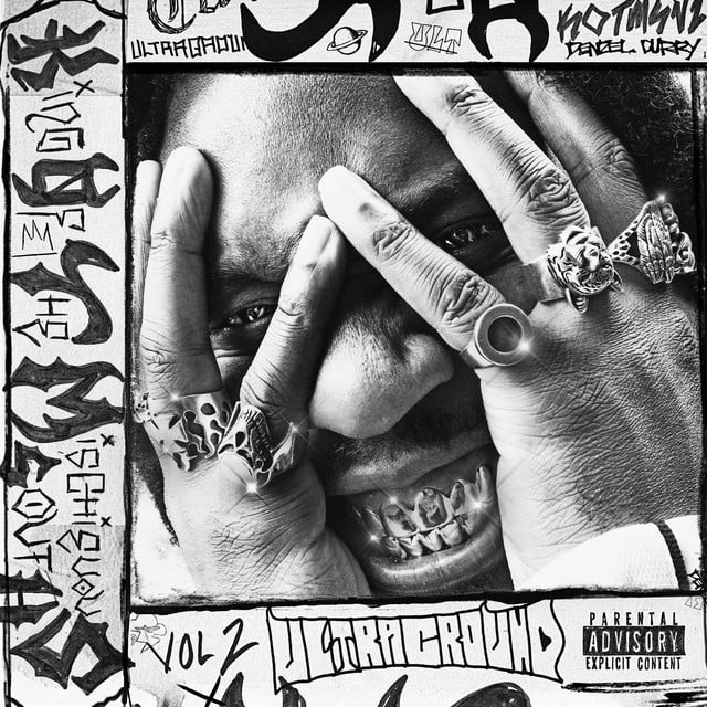 King Of The Mischievous South Vol. 2 - Album · Denzel Curry