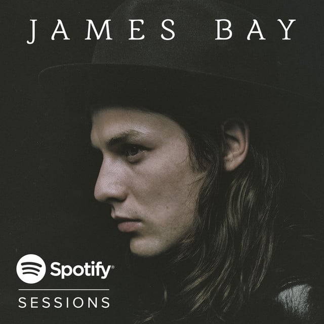 Let It Go - James Bay Spotify Session 2015 - Track · James Bay