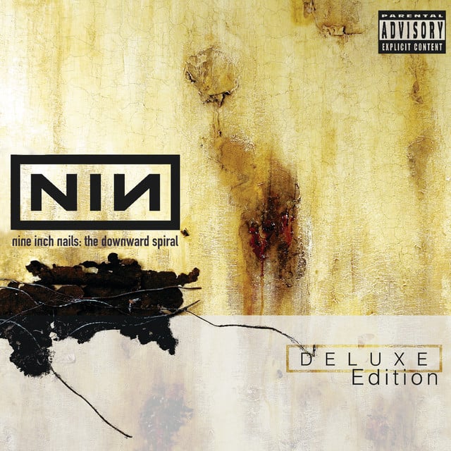 The Downward Spiral (1994) - Album · Nine Inch Nails
