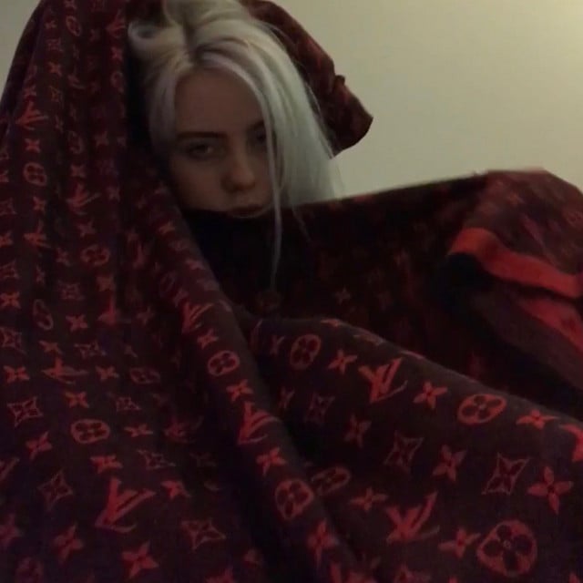 bitches broken hearts - Track · Billie Eilish