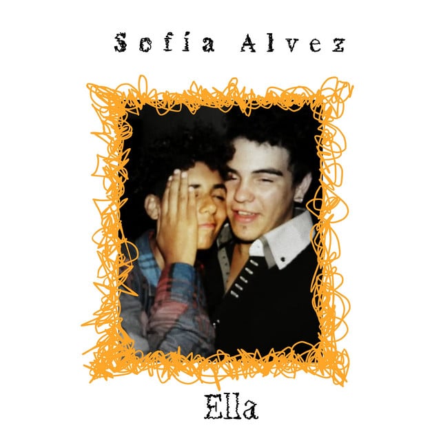 Ella - Track · Sofía Alvez