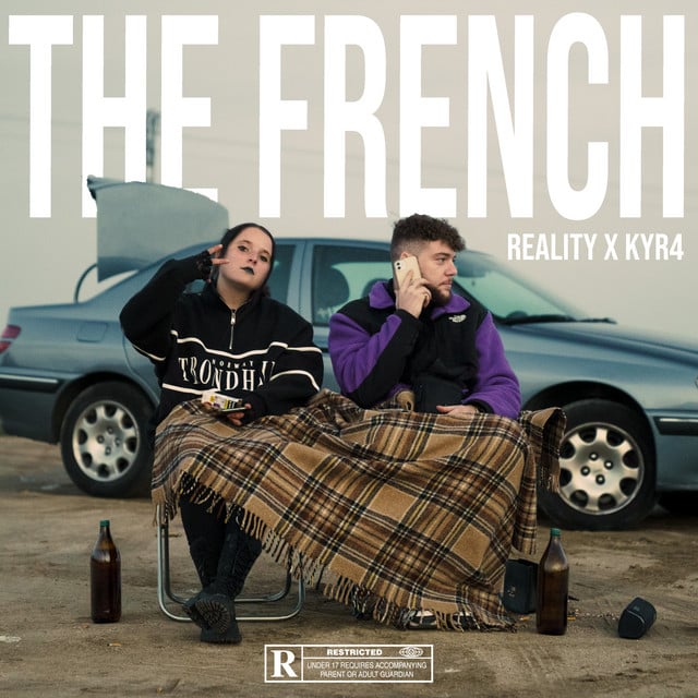 THE FRENCH - Album · Reality, KYR4