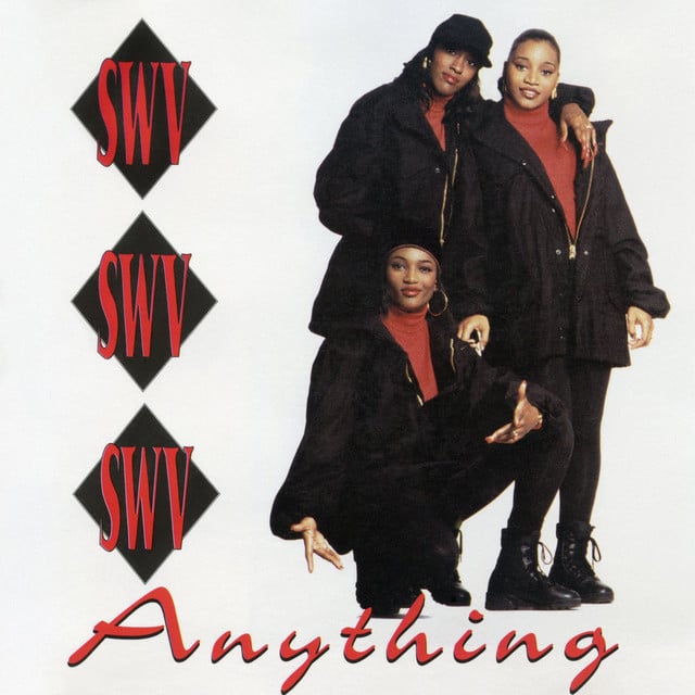 Anything - Old Skool Radio 7" Version - Track · SWV, Allen Gordon, Jr. aka "ALLSTAR", Arty Skye