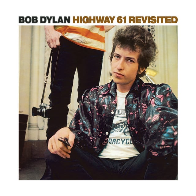 Highway 61 Revisited - Album · Bob Dylan