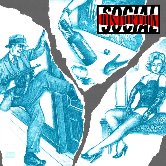 Social Distortion - Album · Social Distortion