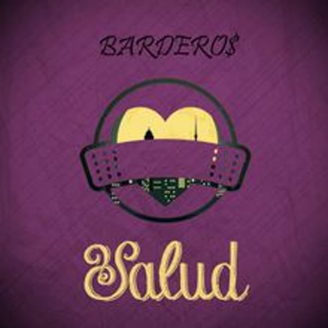 Salud - Track · Bardero$