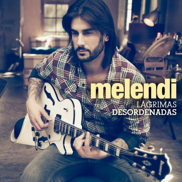 Tu jardín con enanitos - Track · Melendi