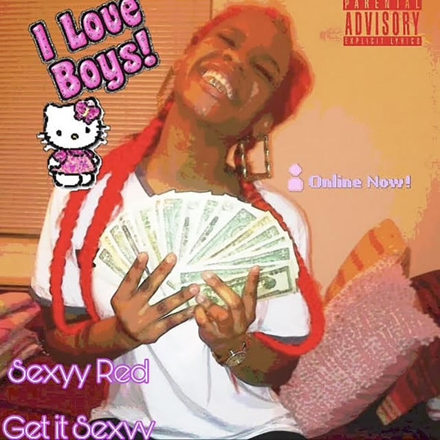 Get It Sexyy - Track · Sexyy Red