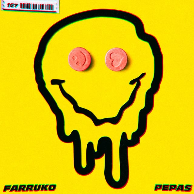 Pepas - Track · Farruko
