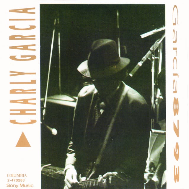 Hablando a Tu Corazón - Track · Charly García, Pedro Aznar