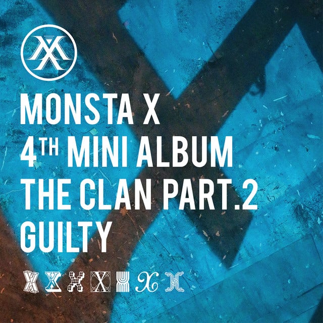 Be Quiet - Track · MONSTA X
