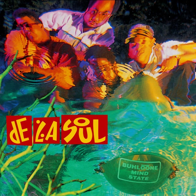 Breakadawn - Track · De La Soul
