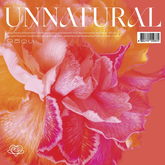 UNNATURAL - Album · WJSN