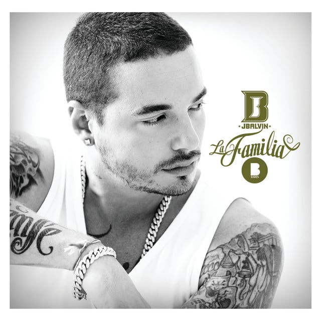 Ay Vamos - Track · J Balvin