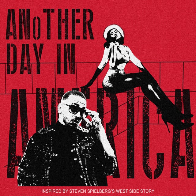 Another day in America (with Ozuna) - Track · Kali Uchis, Ozuna