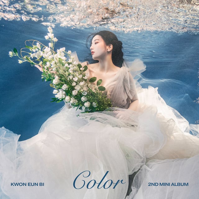 Color - Album · KWON EUNBI