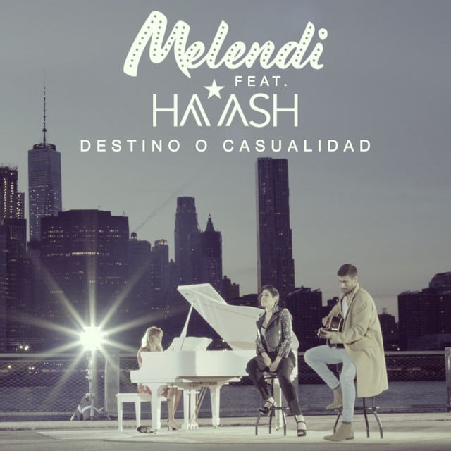 Destino o casualidad - Track · Melendi, Ha*Ash