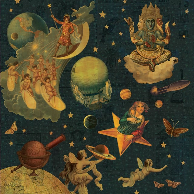 Mellon Collie And The Infinite Sadness (Deluxe Edition) - Album · The Smashing Pumpkins