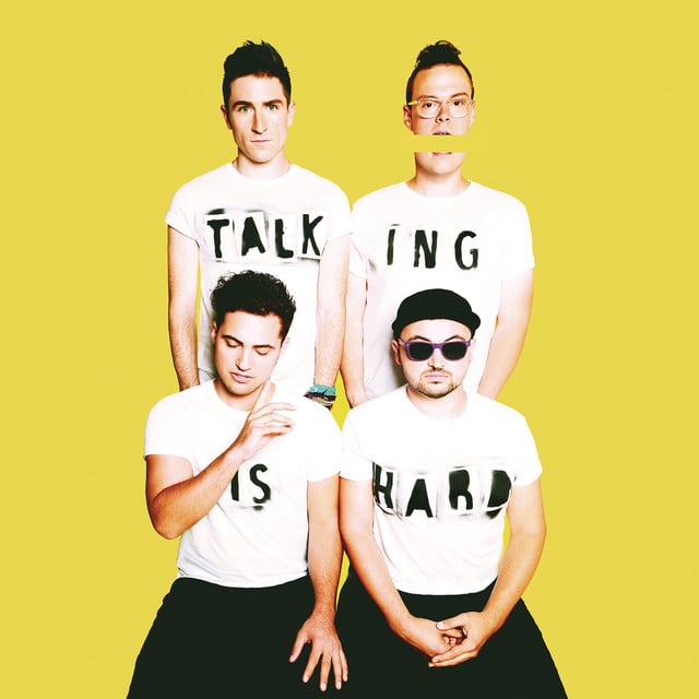 Shut Up and Dance - Track · WALK THE MOON