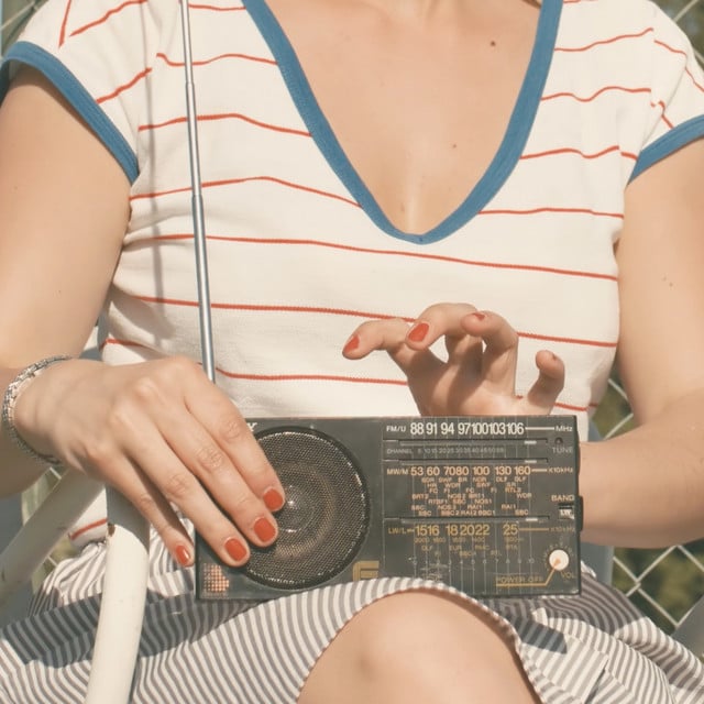 Vanille fraise - Track · L''Impératrice