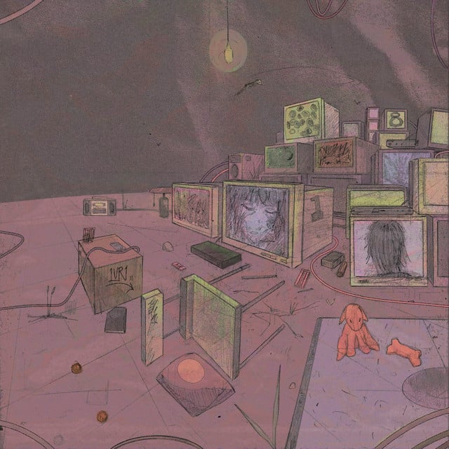 tower of memories - Song · ivri