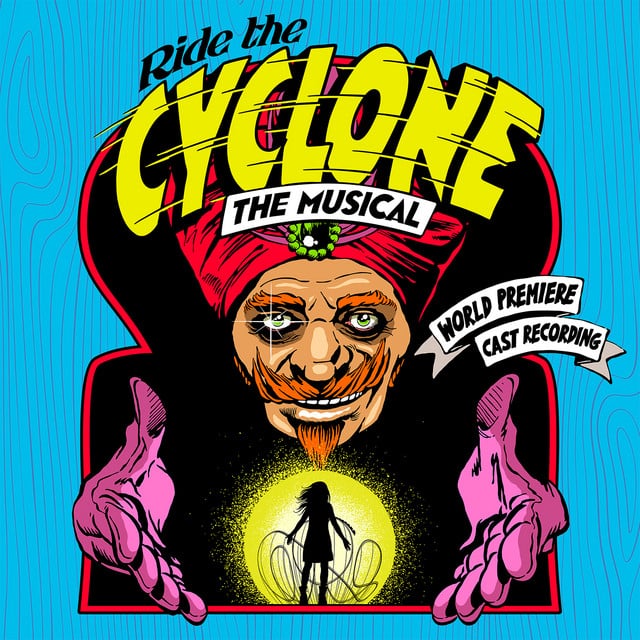 Ride the Cyclone: The Musical (World Premiere Cast Recording) - Album · Brooke Maxwell, Jacob Richmond