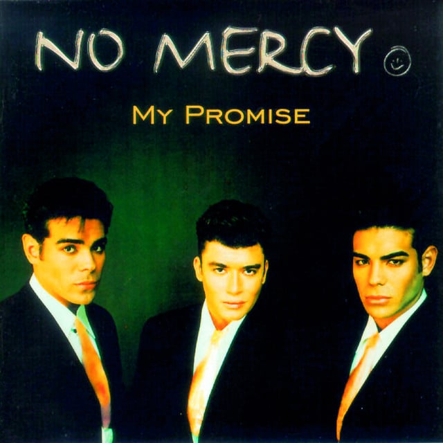 Where Do You Go - Track · No Mercy