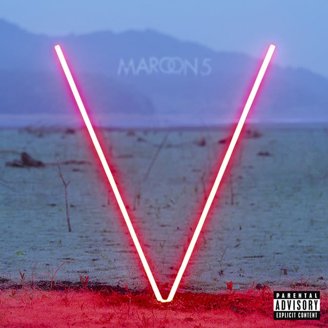 Maps - Track · Maroon 5