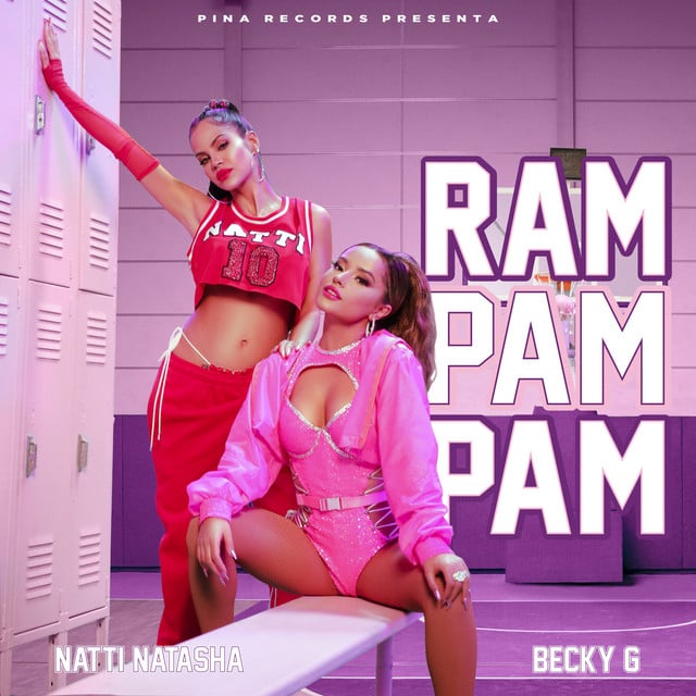 Ram Pam Pam - Track · NATTI NATASHA, Becky G
