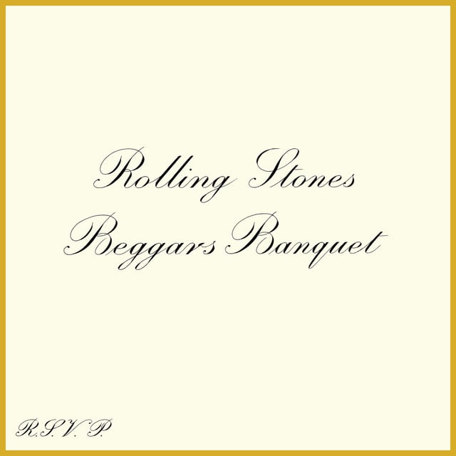 Beggars Banquet (50th Anniversary Edition) - Album · The Rolling Stones