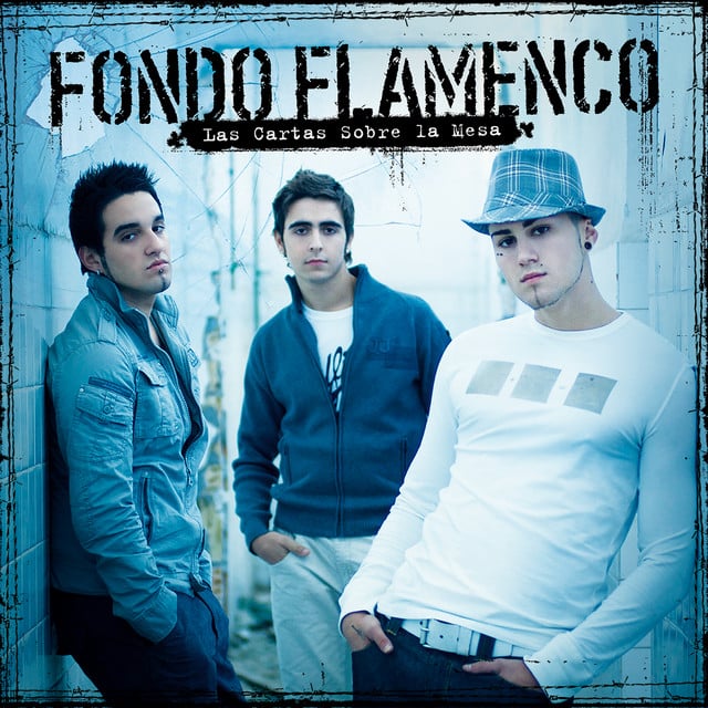 Mi Estrella Blanca - Fondo Flamenco