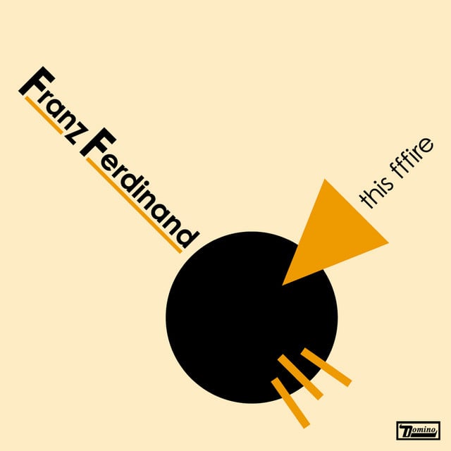 This fffire - New Version - Track · Franz Ferdinand