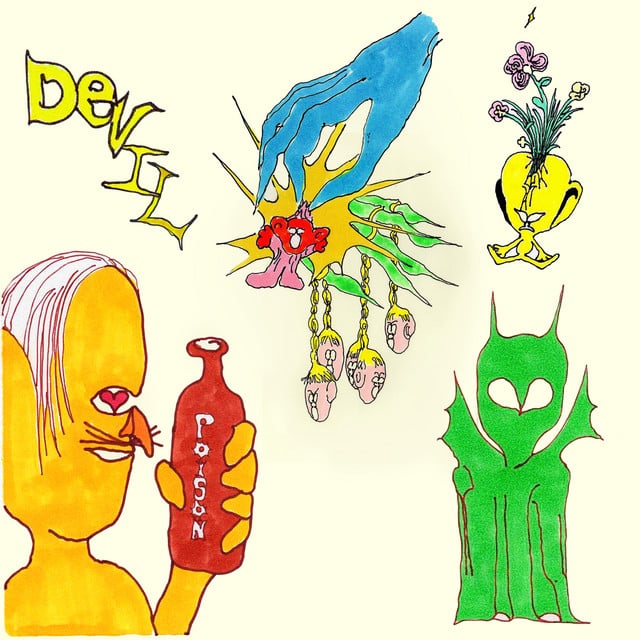 devil - Album · 87dance