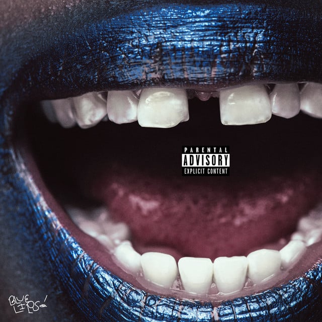 BLUE LIPS - Album · ScHoolboy Q
