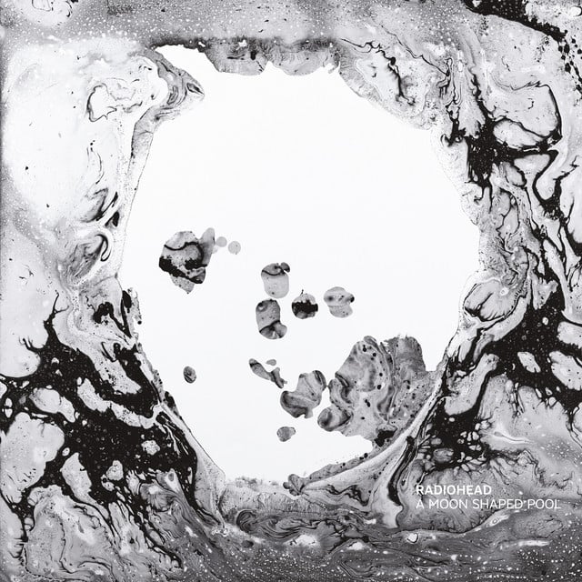 A Moon Shaped Pool - Album · Radiohead