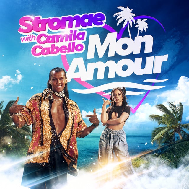 Mon amour  - Track · Stromae
