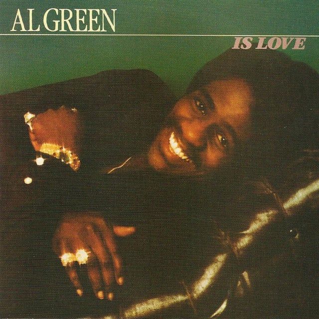 I Wish You Were Here - Track · Al Green