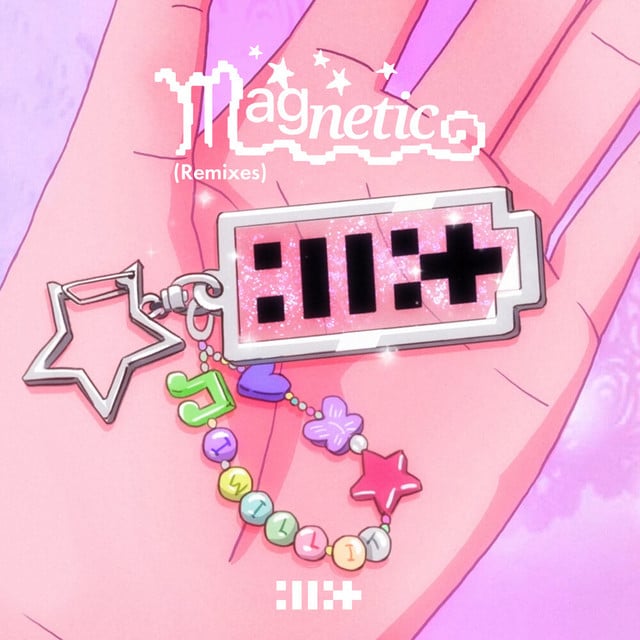 Magnetic (City Night Remix) - Track · ILLIT