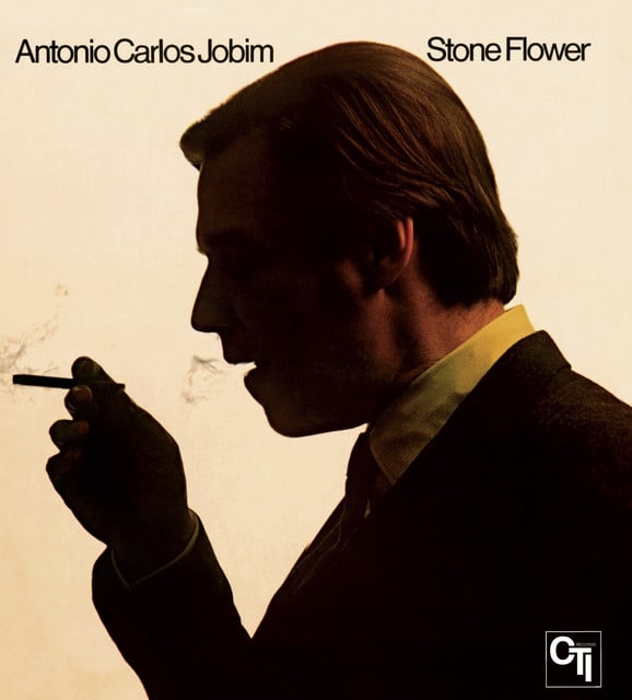 Stone Flower - Track · Antônio Carlos Jobim