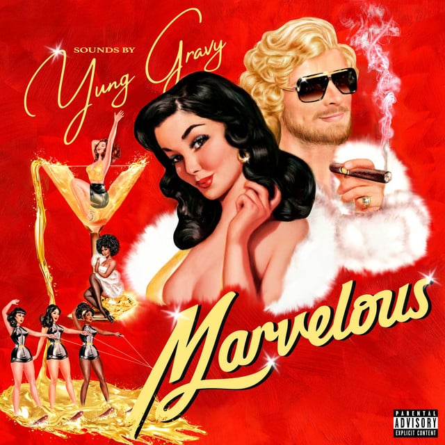 Betty (Get Money) - Track · Yung Gravy