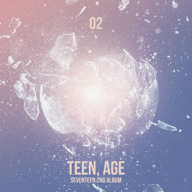 SEVENTEEN 2ND ALBUM 'TEEN, AGE' (2) - Album · SEVENTEEN