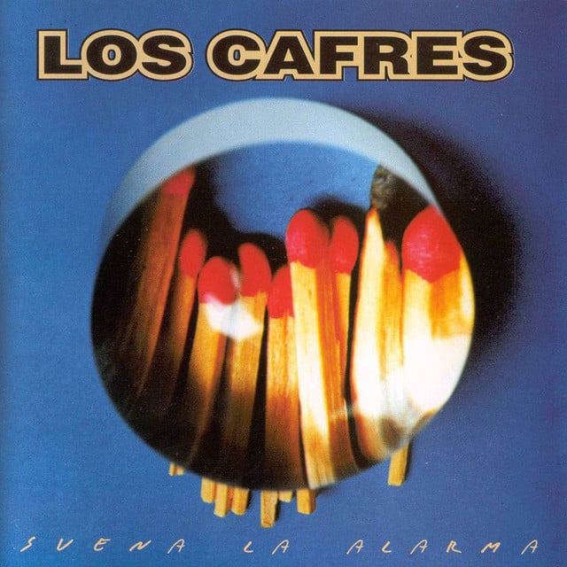 Tus Ojos - Track · Los Cafres