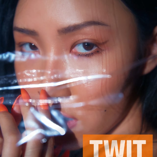 TWIT - Track · HWASA