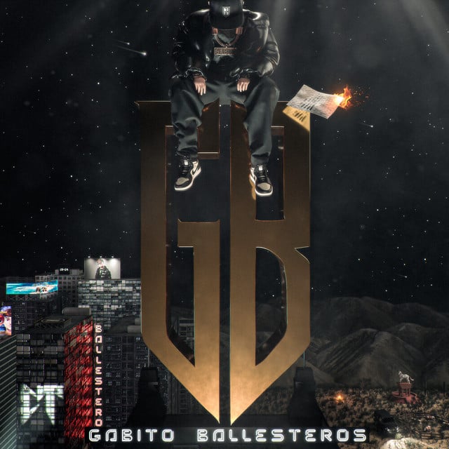 THE GB - Album · Gabito Ballesteros