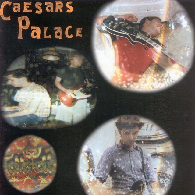 Jerk It Out - Track · Caesars