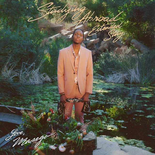 Mystery Lady - Track · Masego, Don Toliver