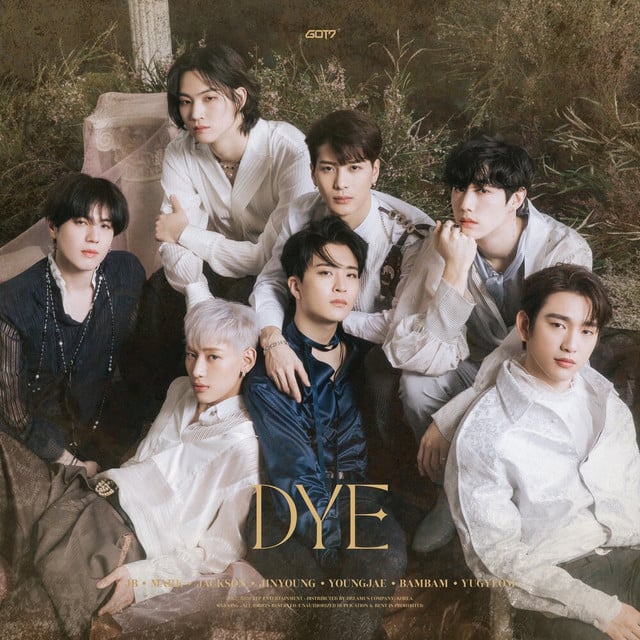 NOT BY THE MOON - Track · GOT7