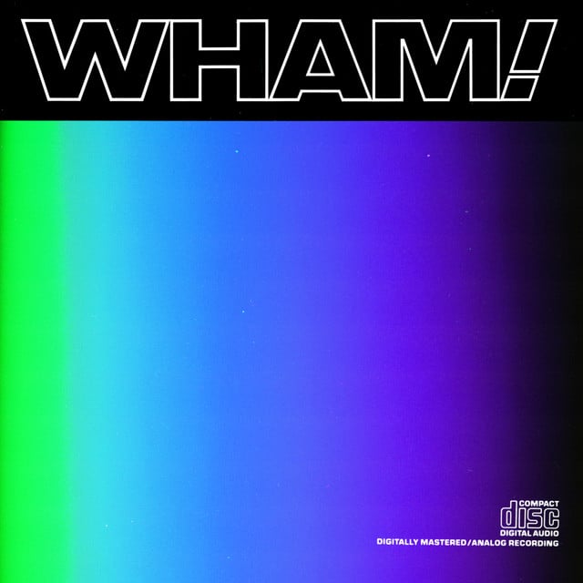 The Edge of Heaven - Track · Wham!