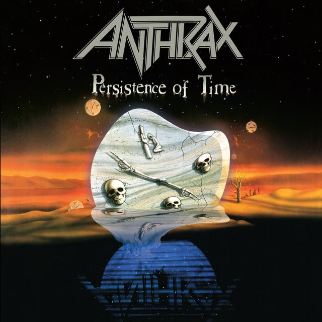 Persistence Of Time - Album · Anthrax